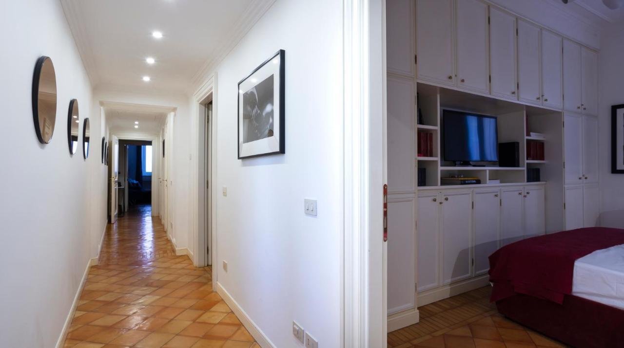Luxury Maison Letizia Piazza Di Spagna Rom Eksteriør billede