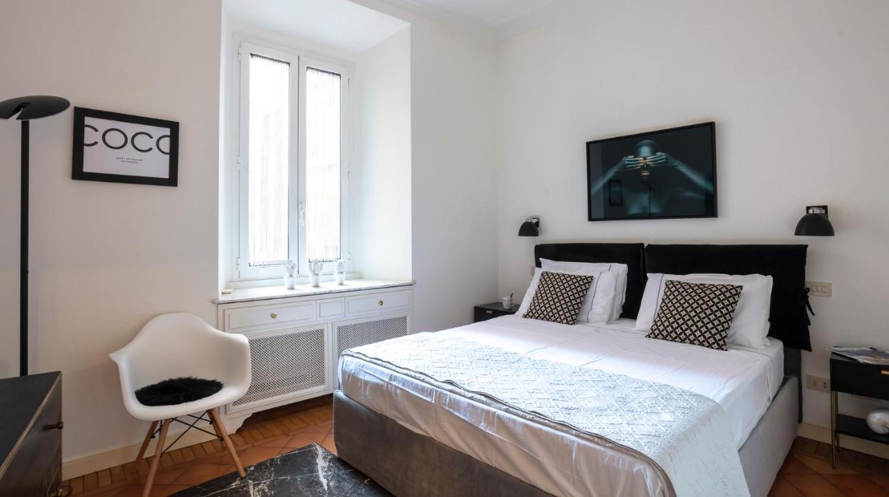 Luxury Maison Letizia Piazza Di Spagna Rom Eksteriør billede